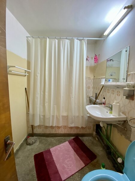 Militari, zona Apusului, bld Uverturii, et. 1/4, bloc 1980, 2 bai,